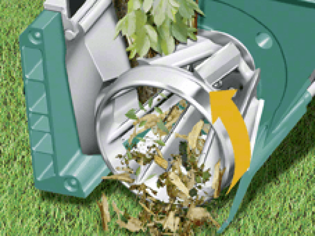Broyeur rotor ou lames